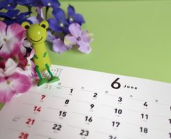 6月のリトミック指導案【リトミック研究センター長崎第一支局】