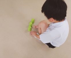 カップソングをアレンジ②【長崎市 ピアノ教室 リトミック教室」