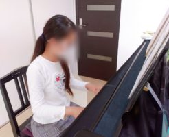 ６年生の４人のがんばりに感動【長崎市　ピアノ教室】