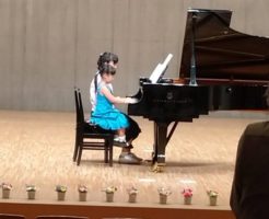 第17回発表会【長崎市 ピアノ リトミック 声楽教室】