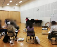 リトミック研究センター長崎第一支局 春のリトミック体験会のお知らせ