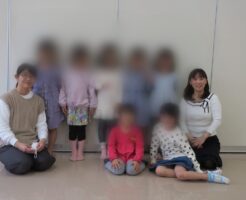 今年度も楽しく終えることができました