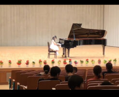 発表会の演奏順は・・・