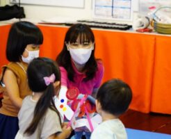 新年度生徒さん募集について