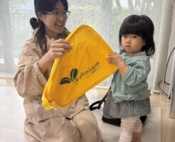 1歳からのリトミックで、親子の笑顔があふれた理由